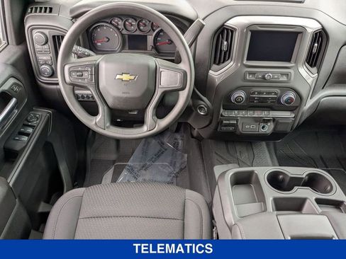 New 2025 Chevrolet Silverado 2500 W/T AWD/4WD image 25