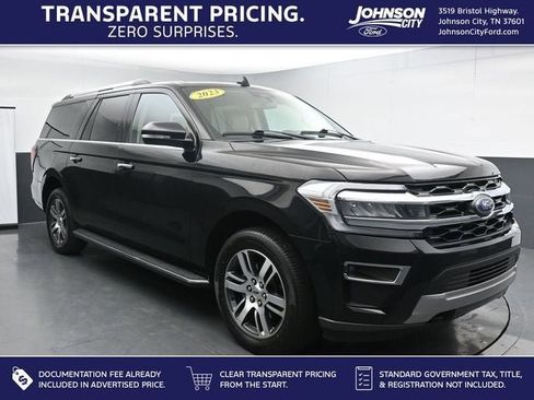 Certified 2023 Ford Expedition Max Limited AWD/4WD image 1