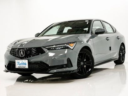 New 2026 Acura Integra A-Spec