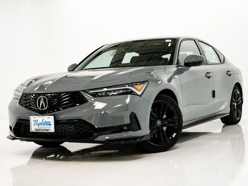 New 2026 Acura Integra A-Spec image 1