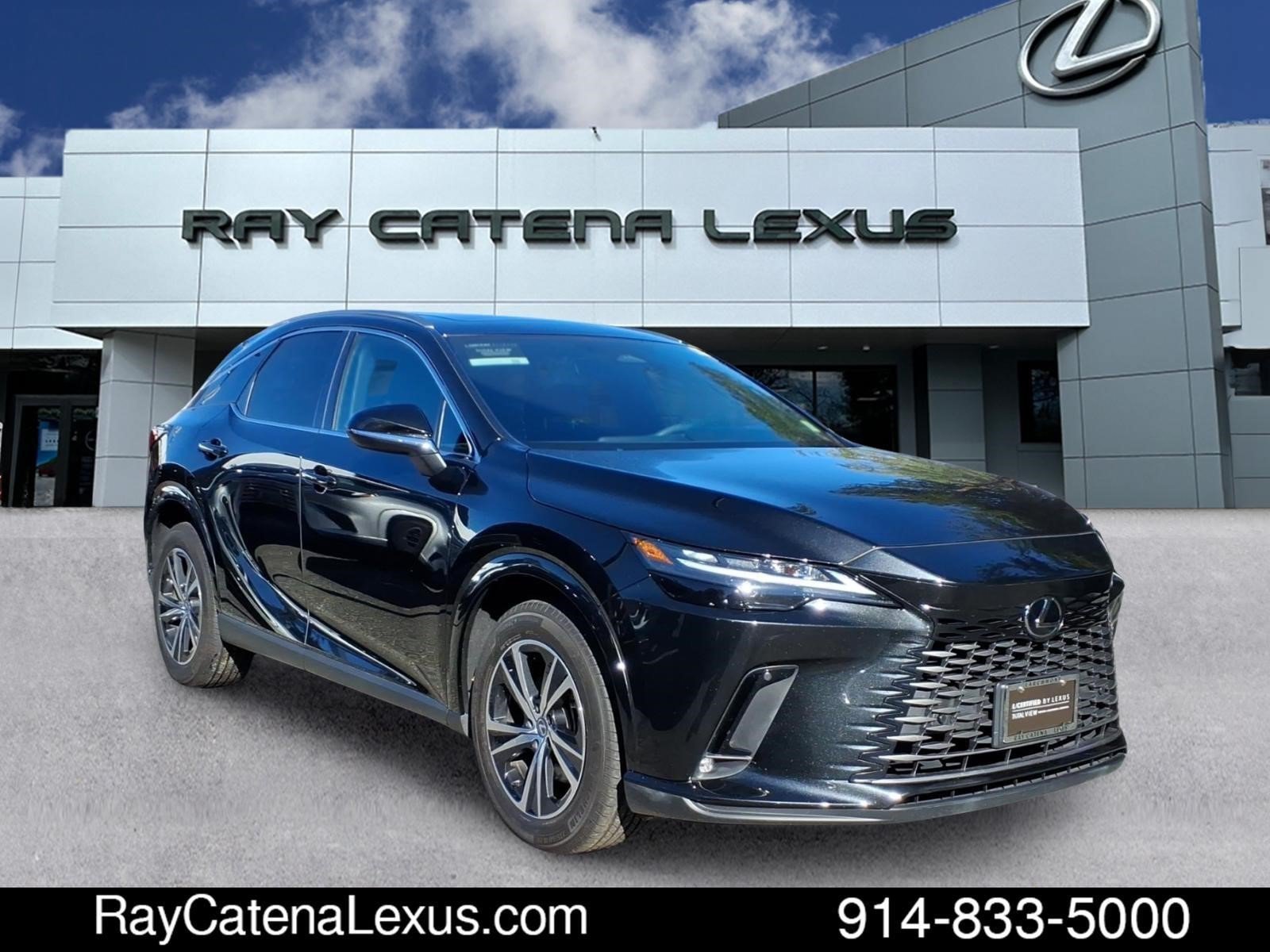 Certified 2024 Lexus RX 350 Premium w/ Accessory Package (Z1) AWD/4WD image 3