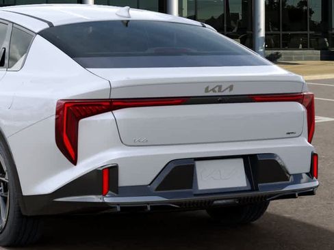 New 2026 Kia K4 GT-Line FWD image 13