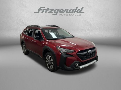 Used 2024 Subaru Outback Limited AWD/4WD image 7