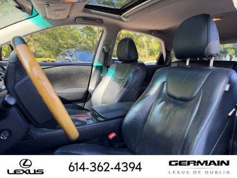 Used 2012 Lexus RX 350 AWD w/ Premium Pkg image 11