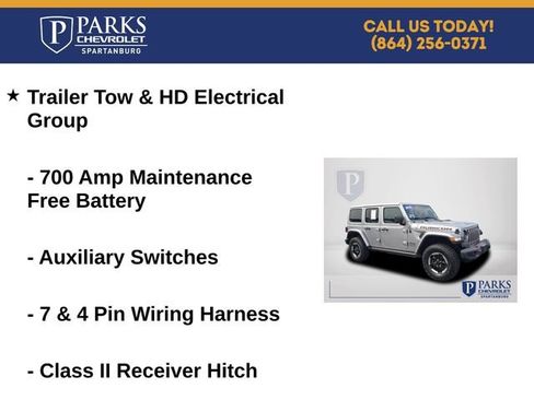 Used 2018 Jeep Wrangler Unlimited Rubicon w/ Cold Weather Group AWD/4WD image 5