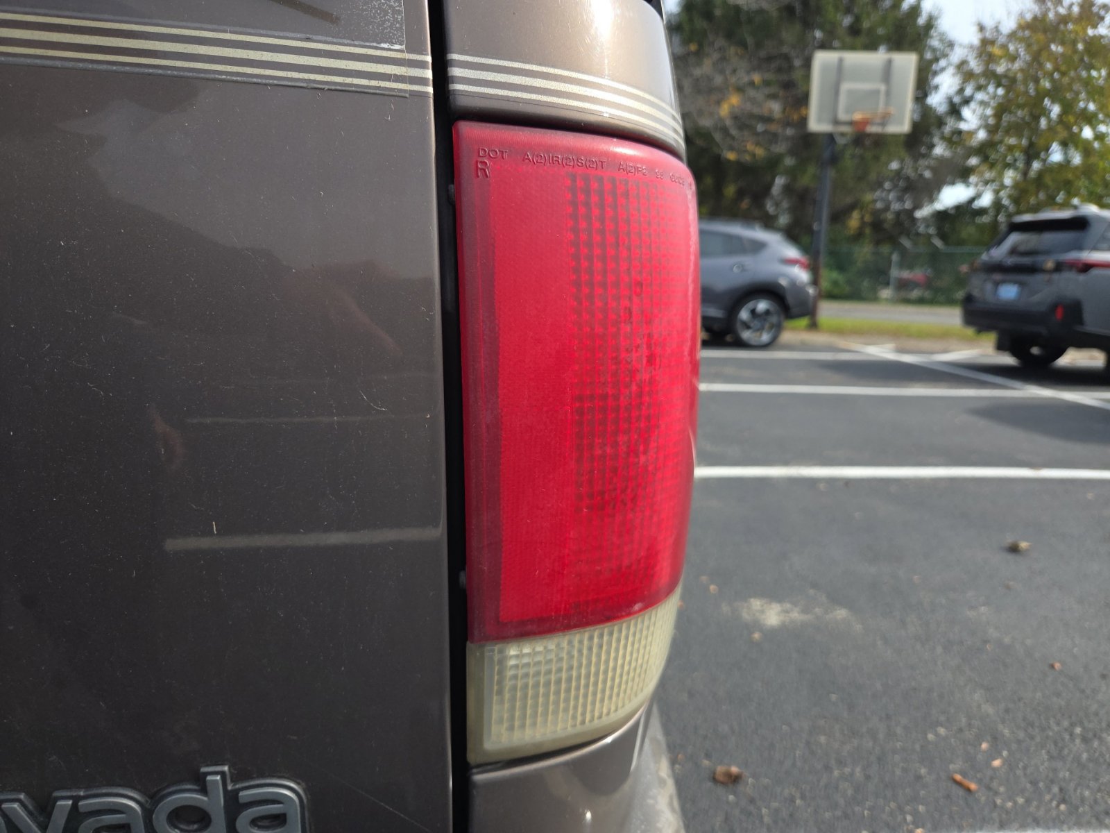 Used 1999 Oldsmobile Bravada AWD w/ Convenience Pkg I image 6