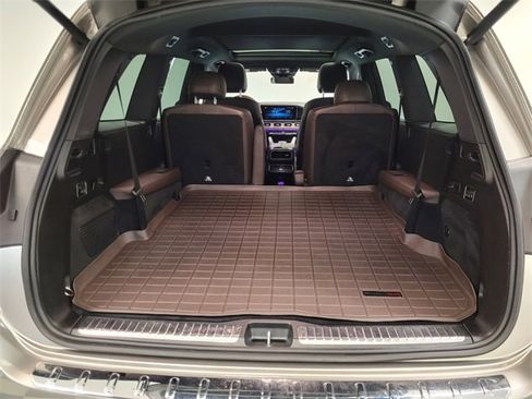 Used 2021 Mercedes-Benz GLS 450 4MATIC image 14