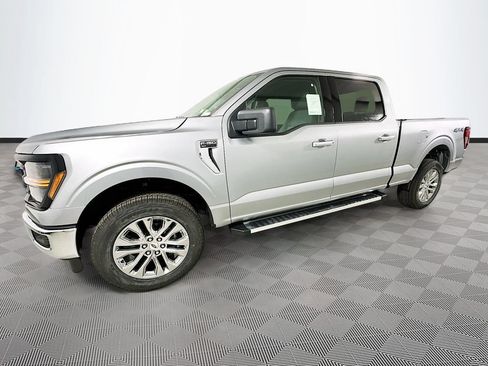 New 2026 Ford F150 XLT w/ XLT Chrome Appearance Package AWD/4WD image 26