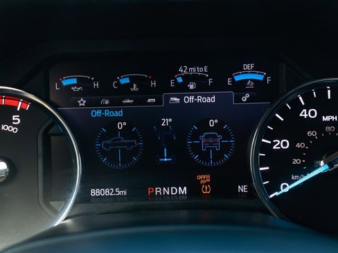 Used 2021 Ford F350 Lariat w/ Lariat Ultimate Package image 53