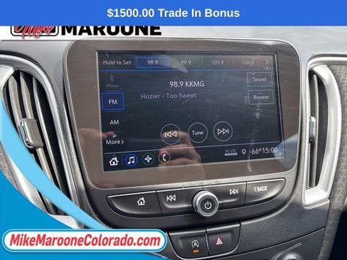 Used 2020 Chevrolet Malibu LS FWD image 19