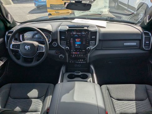 New 2026 RAM 1500 Big Horn RWD image 14