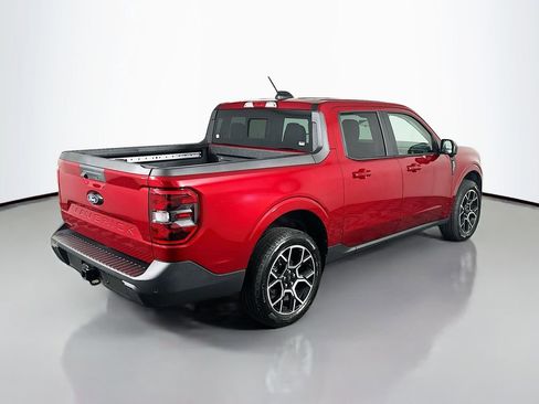 Used 2025 Ford Maverick Lariat w/ 4K Tow Package image 7