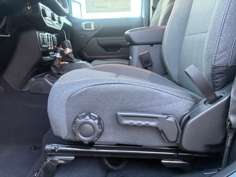 New 2026 Jeep Wrangler Sport image 13