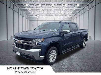 Used 2021 Chevrolet Silverado 1500 LT