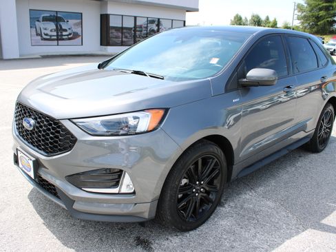 Used 2023 Ford Edge ST-Line AWD/4WD image 2