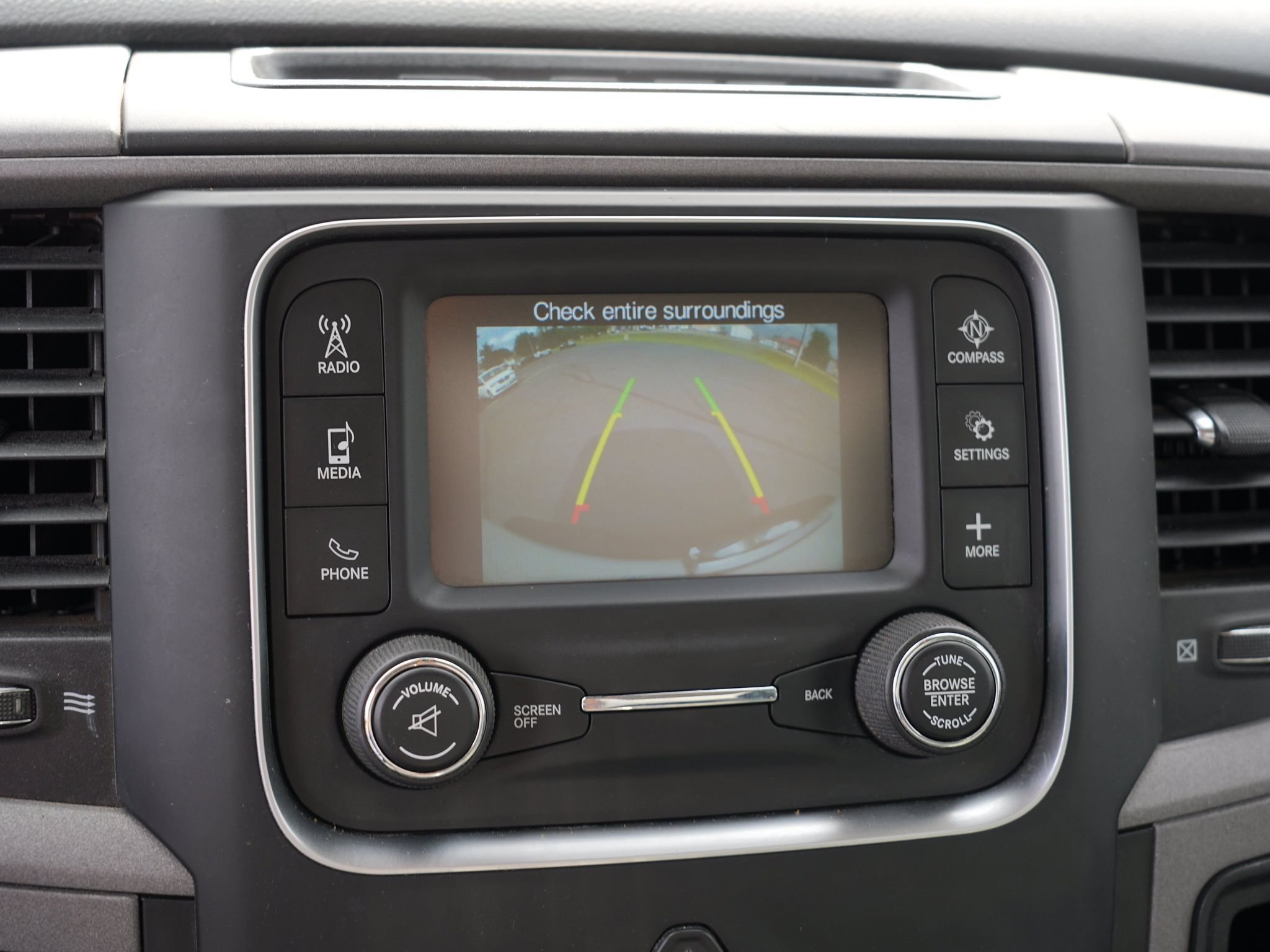 Used 2019 RAM 1500 Tradesman w/ Popular Equipment Group RWD image 23