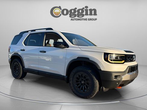 New 2026 Honda Passport TrailSport image 8