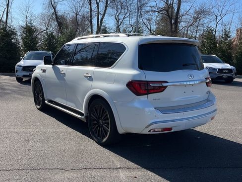 Used 2019 INFINITI QX80 Limited image 2