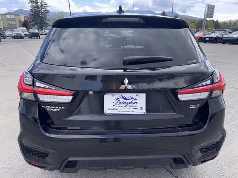 Used 2025 Mitsubishi Outlander Sport AWD image 5