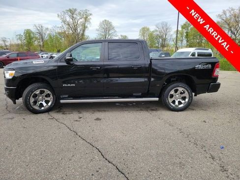Used 2019 RAM 1500 Big Horn AWD/4WD image 6