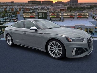 Used 2023 Audi RS 5 Sportback w/ RS Driver Assistance Package