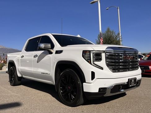 Used 2023 GMC Sierra 1500 Denali w/ Technology Package image 7