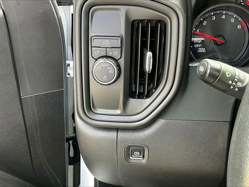 Certified 2024 Chevrolet Silverado 1500 W/T w/ WT Value Package RWD image 20