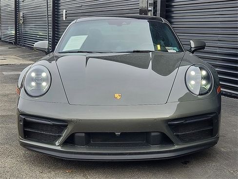 Used 2023 Porsche 911 Carrera 4 GTS image 10