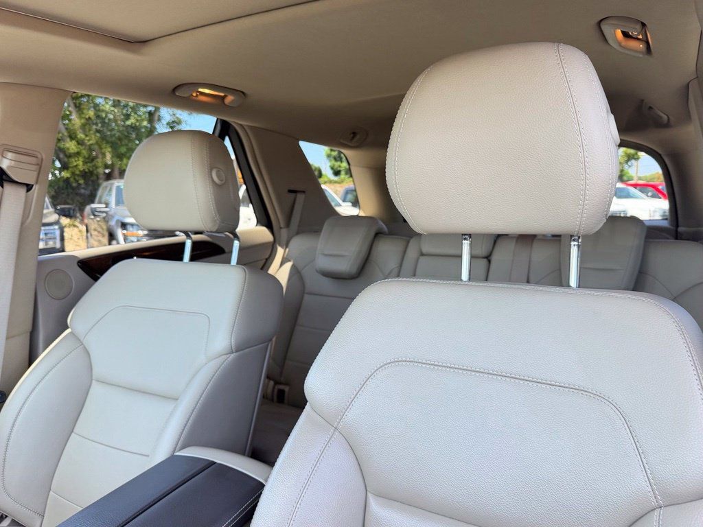 Used 2012 Mercedes-Benz ML 350 4MATIC image 16