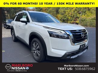 New 2025 Nissan Pathfinder SL w/ Cargo Package video 1