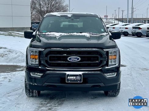 Certified 2023 Ford F150 XLT w/ Equipment Group 302A High image 7