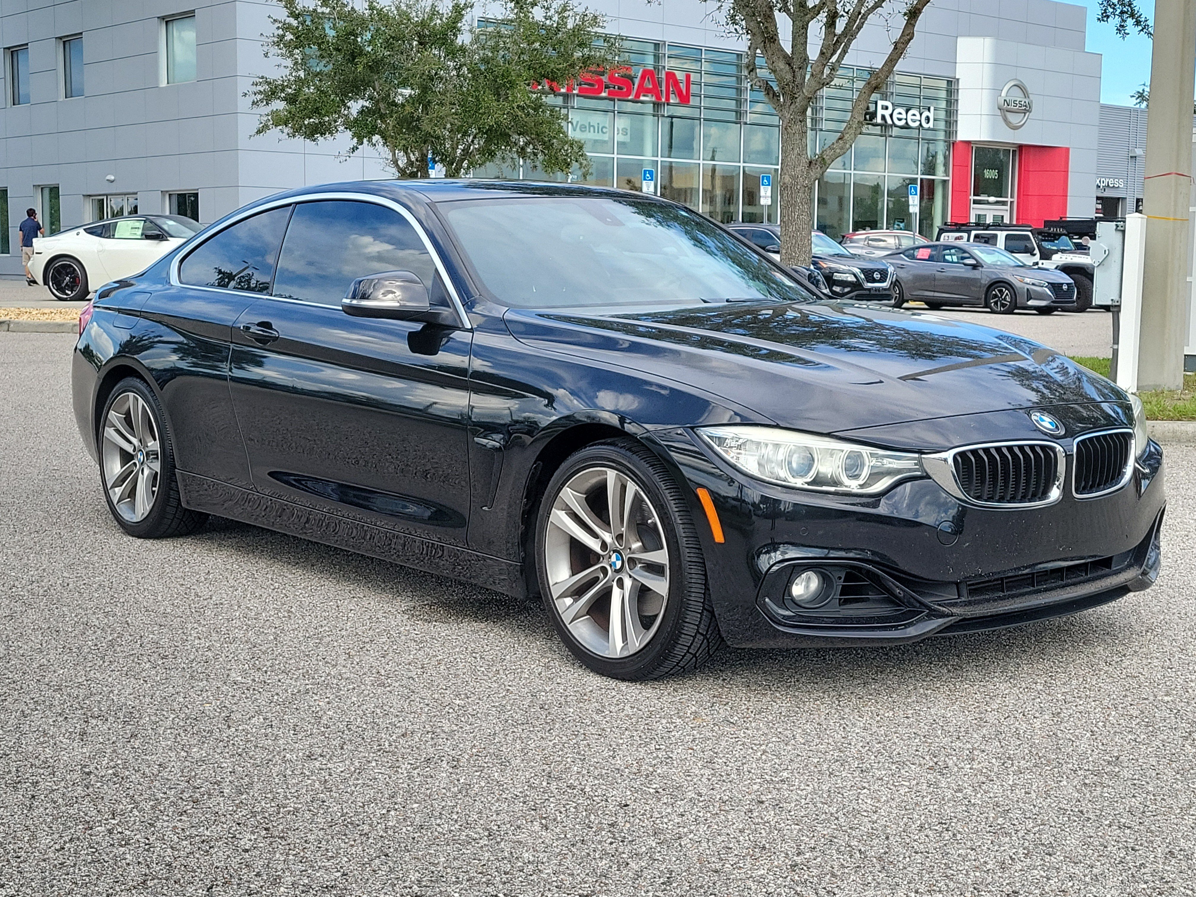 Used 2016 BMW 428i Coupe RWD image 3