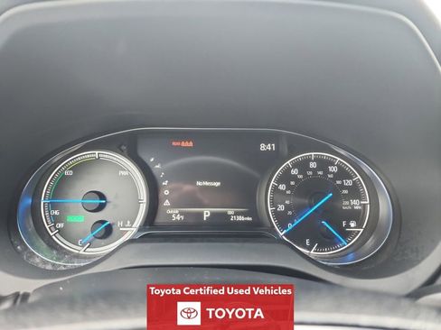 Certified 2023 Toyota Venza XLE AWD/4WD image 20