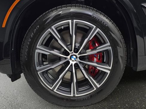 New 2026 BMW X5 xDrive50e w/ M Sport Package image 32