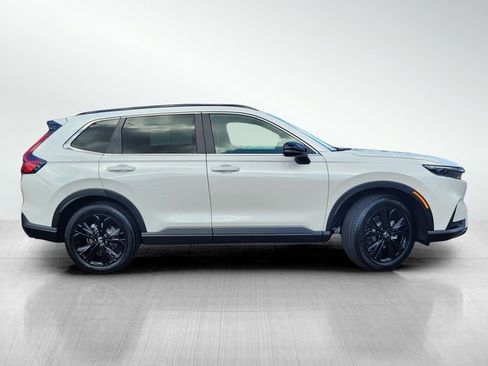Used 2025 Honda CR-V Sport Touring image 3