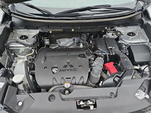 Used 2025 Mitsubishi Outlander Sport ES AWD/4WD image 28