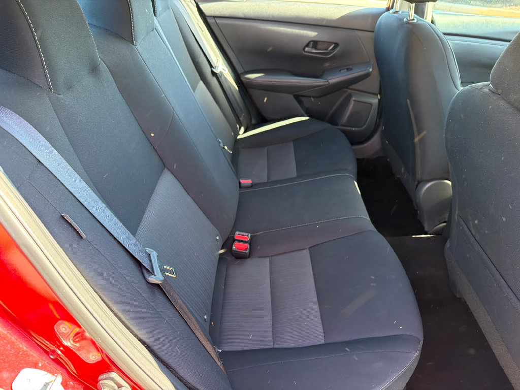 Used 2024 Nissan Sentra SV FWD image 15