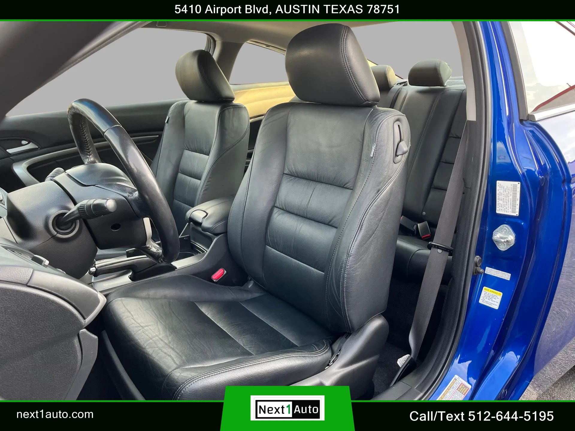Used 2009 Honda Accord EX-L image 19
