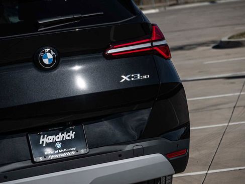 New 2026 BMW X3 xDrive30 image 6