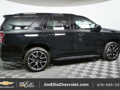 Certified 2024 Chevrolet Tahoe RST w/ Sport Performance Package AWD/4WD image 2