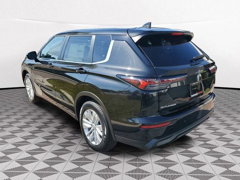 New 2026 Mitsubishi Outlander ES FWD image 4