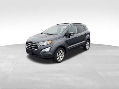 Used 2022 Ford EcoSport SE