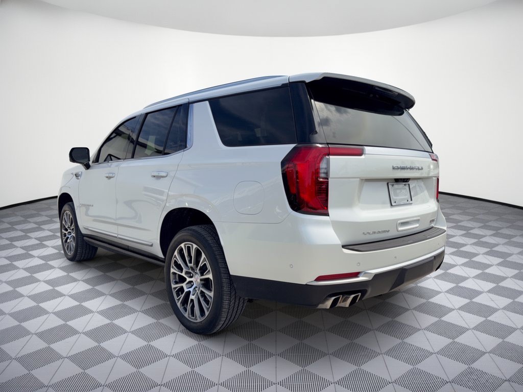Used 2025 GMC Yukon Denali w/ Denali Reserve Package AWD/4WD image 3