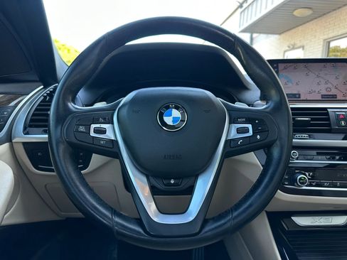 Used 2019 BMW X3 sDrive30i w/ Premium Package RWD image 29