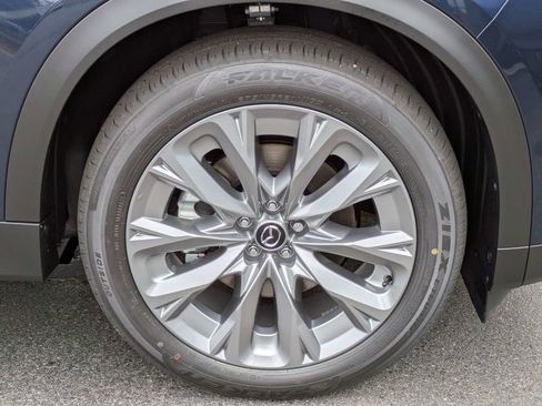 New 2026 MAZDA CX-90 Plug-In Hybrid w/ Preferred image 11