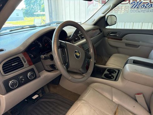 Used 2011 Chevrolet Silverado 1500 LTZ w/ LTZ Plus Package AWD/4WD image 10