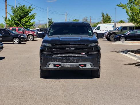 Used 2019 Chevrolet Silverado 1500 LT Trail Boss AWD/4WD image 2