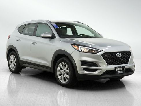 Used 2019 Hyundai Tucson Value w/ Cargo Package image 7