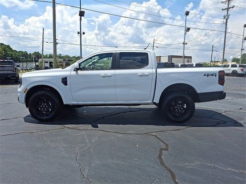 New 2025 Ford Ranger Lariat w/ Black Appearance Package image 4