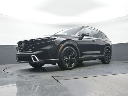 Certified 2024 Honda CR-V Sport Touring image 33